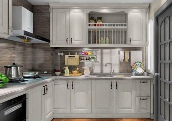 橱柜装置时坚持背部不装木板，，，，入住才知多智慧，，，，好多人都装错了