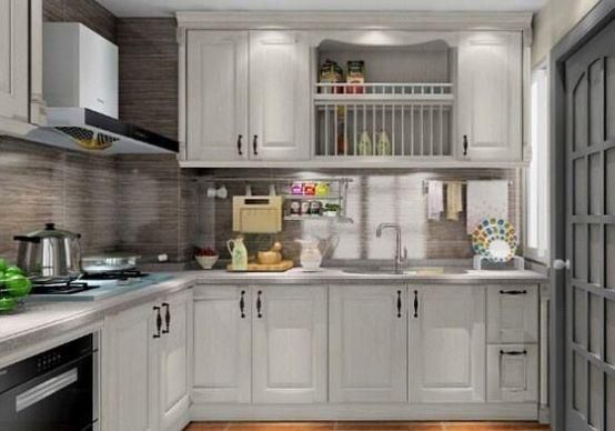 橱柜装置时坚持背部不装木板，，，，，，入住才知多智慧，，，，，，好多人都装错了