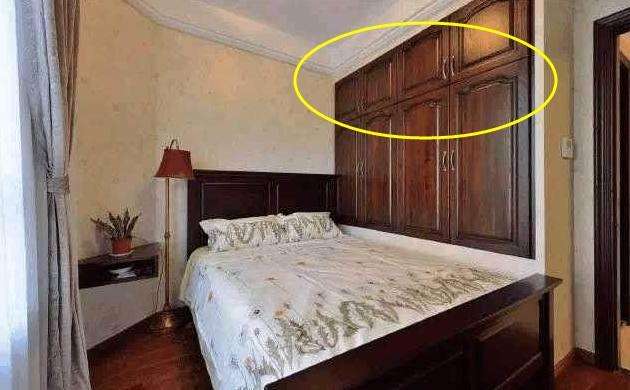 衣柜做到顶注重要装这个工具，，，，听老木匠一说，，，，真怨恨现在才知道