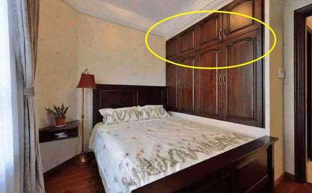 衣柜做到顶注重要装这个工具，，，，听老木匠一说，，，，真怨恨现在才知道